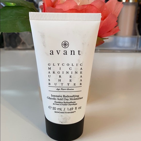 avant glycolic moisturizer
